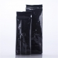 5 pcs Wholesale 250g / 500g Side Gusset Coffee Bean Pouches Black Coffee Packaging Bags with Valve